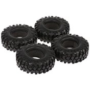 Resim Youtek 4 Adet 96mm Kaya Tırmanış Lastiği - 1.9 Jant İçin 1/10 Rc Off-road Araçlar 
