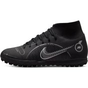 Resim Nike DJ2909-007 Superfly 8 Club Tf Erkek Halı Saha Ayakkabısı 