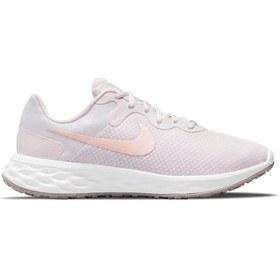 Resim Nike Revolution 6 Kadın Pembe Koşu Ayakkabısı Dc3729-500 (532748877) 