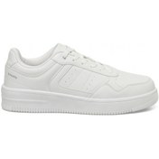 Resim Kinetix Lowner Pu W 5pr Beyaz Kadın Sneaker 000000000102016402 Beyaz 