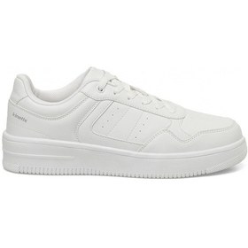 Resim Kinetix Lowner Pu W 5pr Beyaz Kadın Sneaker 000000000102016402 Beyaz 
