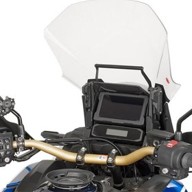 Resim GIVI FB1178 HONDA CRF1100L AFRICA TWIN ADVENTURE SPORTS (20) ÖN CAM ARKASI AKSESUAR TUTACAGI 