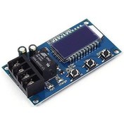 Resim Modülelektronik-Akü Ve Lityum Pil Şarj Devresi 10A Xy-L10A 
