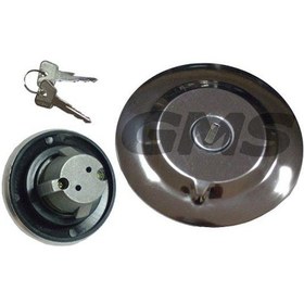 Resim YAMAHA BENZİN DEPO KAPAK YBR125 UYUMLU 