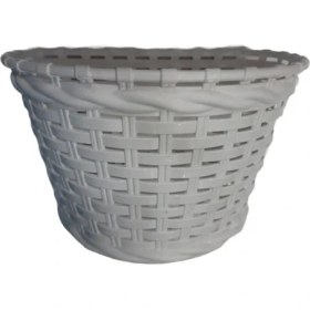 Resim Forte Bisiklet Ön Sepet Çocuk Beyaz 