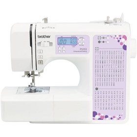 Resim Brother FS155 Elektronik Dikiş Makinesi 191847 