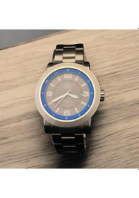 Resim Q&q P118j225 Erkek Kol Saati Metalik Gri 