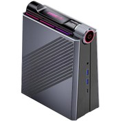 Resim Raxius MP AM08-PRO-R5-660M-66H020 R5-6600H 64 GB 2 TB+1 TB SSD Free Dos Mini Pc 