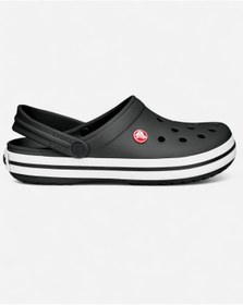 Resim Crocs Crocband Siyah Terlik 11016001 