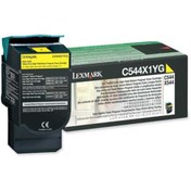 Resim Lexmark Cs310-70c8hy0 Sarı Toner Yüksek Kapasiteli 