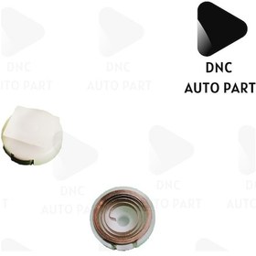Resim VW Touran, Passat, Polo, Golf, Tiguan için Bagaj Kilit Yayı 