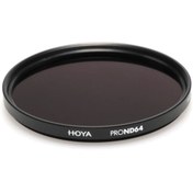 Resim Hoya 46mm PRO ND64 (6 Stop) ND Filtre 