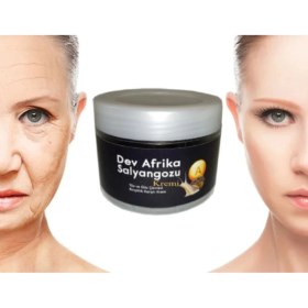 Resim Çok Renkli Salyangozlu Kırışıklık ve Yaşlanma Karşıtı Bakım Kremi 100'LÜ Paket 