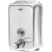 Resim Palex 3804-0 Krom Sıvı Sabun Dispenseri Sabunluk 500cc 93545 