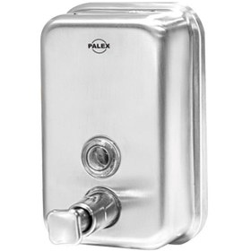 Resim Palex 3804-0 Krom Sıvı Sabun Dispenseri Sabunluk 500cc 93545 