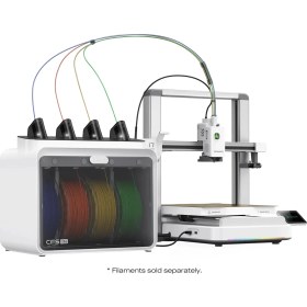 Resim Creality Sparkx I7 Combo 3D Yazıcı 