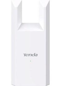 Resim Tenda T10 300 Mbps Wifi Range Extender-menzil Genişletici 2 Anten 
