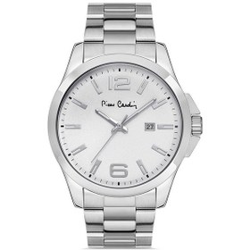 Resim Pierre Cardin 800411F02 Çelik Kordon Erkek Kol Saati 