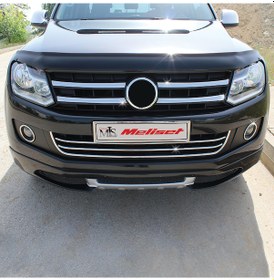 Resim Volkswagen Amarok Ön Karlık 2010 ve Sonrası Aracınızın Rengi 