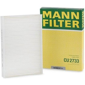Resim Mann Filter Polen Filtresi Cu2733 
