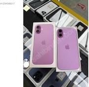 Resim Apple iPhone 16 Plus İkinci El TR | 128 GB | Pembe İkinci El İPHONE 16 PLUS 128GB PİL 100 17 AY GARANTİLİ HATASIZ