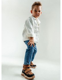 Resim Mnpc Erkek Çocuk Vizon Su Geçirmez Anatomik Günlük Bot 25k2b11014456 Vizon 