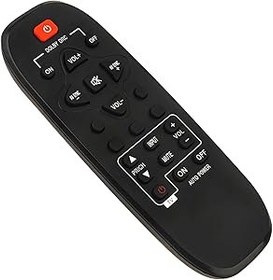 Resim AKB73598401 LG Audio Soundbar Hoparlör NB2020A NB2030A NB2022A için Uzaktan Takımları Değiştirin 