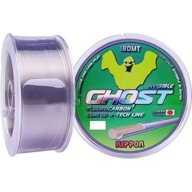 Resim Nippon Ghost 300m Fluoro Carbon Misina - 0,27 
