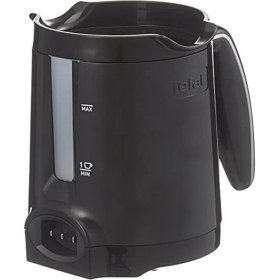 Resim Tefal cm8201TR Köpüklüm Auto Tcm Türk Kahvesi Makinesi [ Beyaz ] - 9100034358 