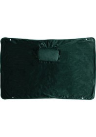 Resim Reedark Usb Isıtmalı Şal Battaniye - Taşınabilir, Yıkanabilir, Cep Ve Fermuarlı 