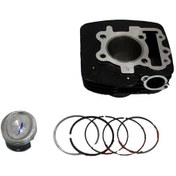 Resim Bajaj Boxer 150 Silindir Kit A 