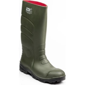 Resim Polly Galaxy Vega Antistatik İşçi Çizmesi Çelikli 