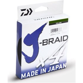 Resim Daiwa Jbraid 4B 270M Ip Misina 