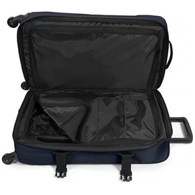 Resim Eastpak Orta Boy Valiz Ultra Hafif, Geniş Hacimli, Dayanıklı Kumaş, 4 Tekerlekli Ek00081ll831 Lacivert 