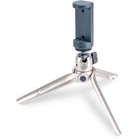 Resim Vanguard Vesta Tt1 Rose Gold Mini Tripod 