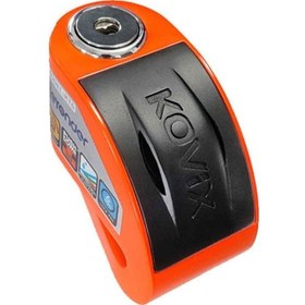 Resim Kovix Kt6/cb-fo Alarmlı Disk Kilidi-73020 