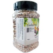 Resim Garden Mix Platin Grit Kuş Kumu 400 Gr 