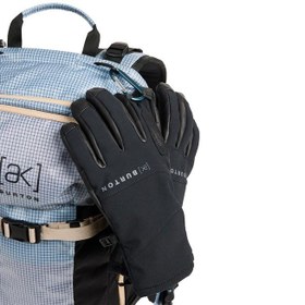 Resim Burton Ak Gore-Tex Clutch Gloves Erkek Siyah Eldiven 