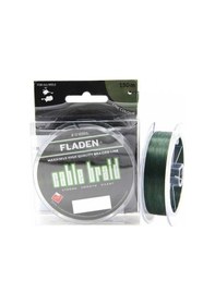 Resim Fladen Maxximus Cable Braid 150M Yeşil Ip Misina (532584420) 