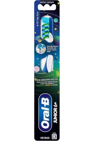 Resim SkyGOO Oral-B Kids/Junior 6-12 Yaş Diş Fırçası, Ekstra Yumuşak 827927 