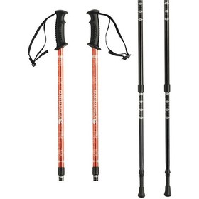 Resim Ferrino Gta Yürüyüş Batonu Çok Renkli 