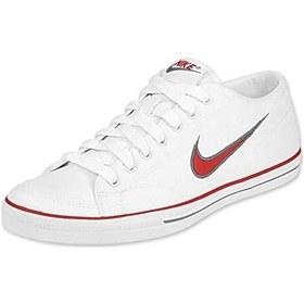 Resim Nike Wmns Capri Beyaz Kırmızı Beyaz Kırmızı Beyaz - Kırmızı 