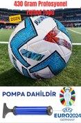Resim Şampiyonlar Ligi Tasimasu Özel Tasarım Futbol Topu 400 Gram Maç ve Antreman Topu +Pompa Hediyeli 