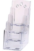 Resim Sv-8250 Broşür Standı, 4 Katlı 