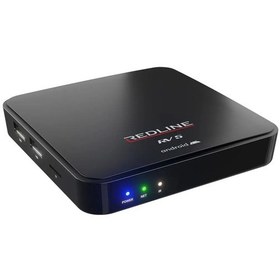 Resim Redline RV5 4K Android Tv Box 