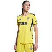 Resim adidas Fenerbahçe 25-26 Deplasman Kadın Forma Sarı 