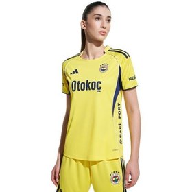 Resim adidas Fenerbahçe 25-26 Deplasman Kadın Forma Sarı 