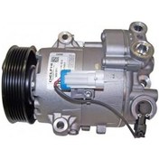 Resim Opel Astra J Klima Kompresörü Marka Uyumlu 