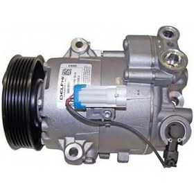Resim Opel Astra J Klima Kompresörü Marka Uyumlu 