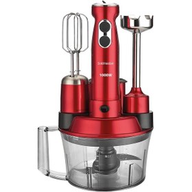 Resim Goldmaster GM-7239VK Elena Max 1.5 LT Mutfak Robotu 